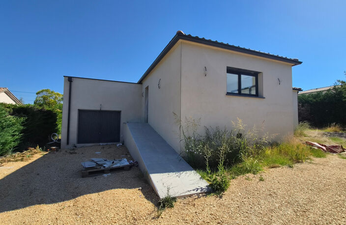 Maison à vendre 4 pièces SAINT PRIVAT DES VIEUX (30) — photo 2