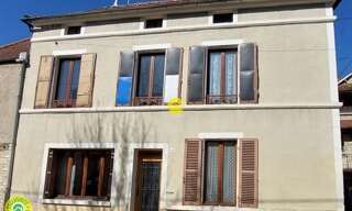 Maison 6 Pièces 126 m² à vendre à Ancy-le-Franc (89160)