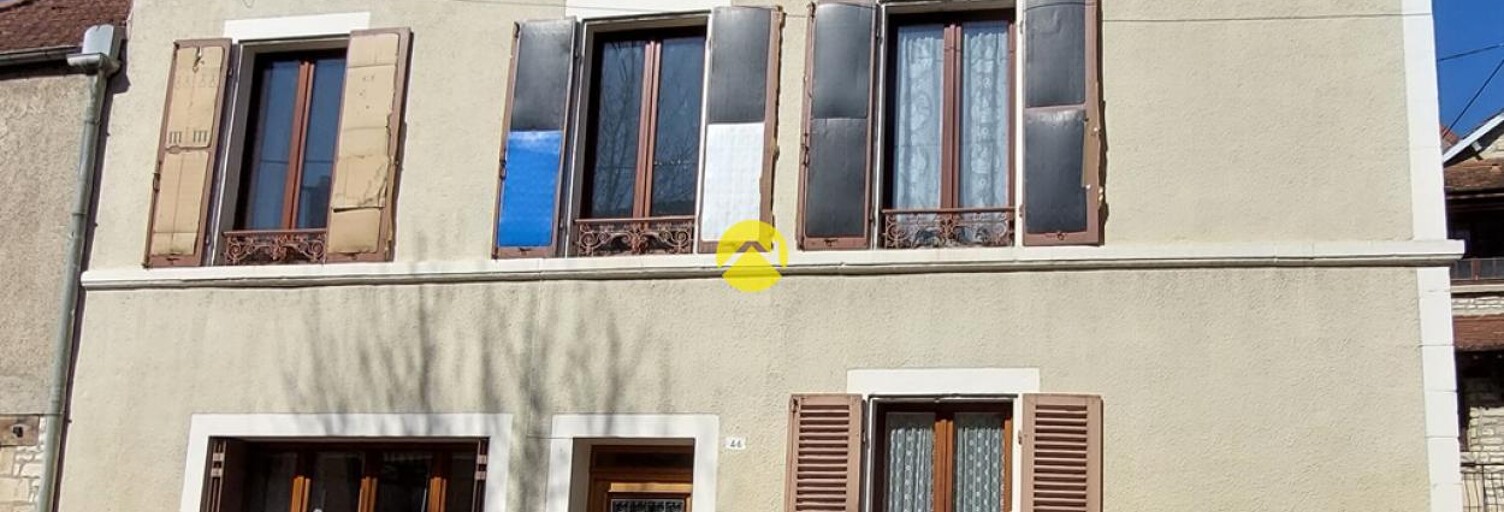 Maison 6 Pièces 126 m² à vendre à Ancy-le-Franc (89160)