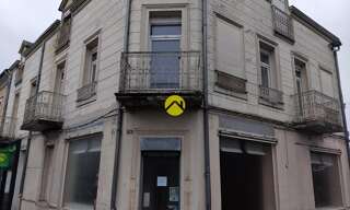 Maison 9 Pièces 217 m² à vendre à Lurcy-Lévis (03320)