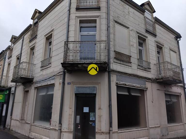 Immeuble de rapport — photo 1