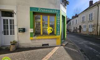 Maison 5 Pièces 63 m² à vendre à Sancergues (18140)