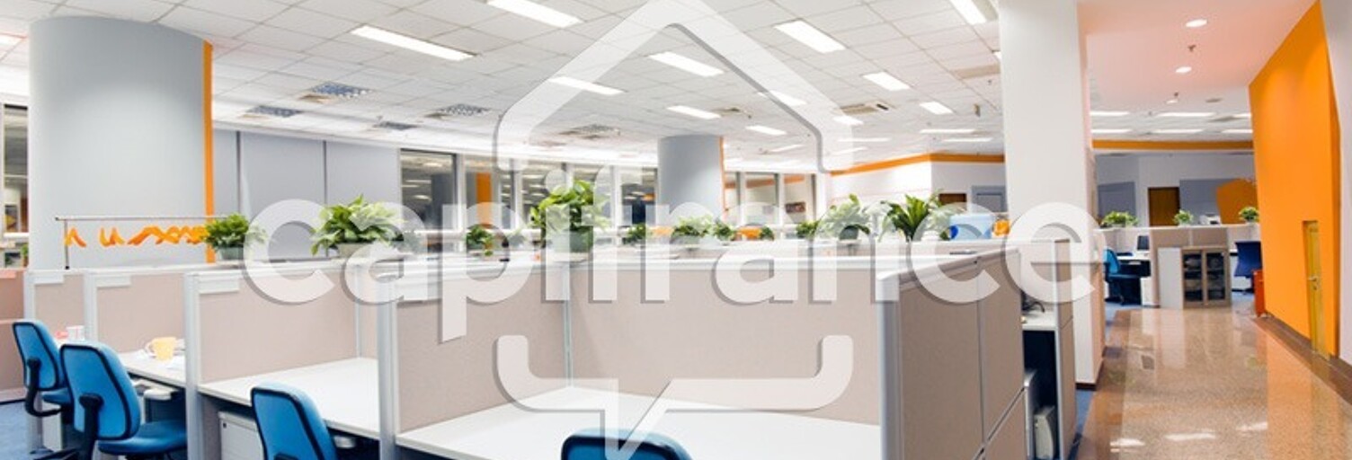 Bureau 1 Pièce 659 m² à louer à Vénissieux (69200)