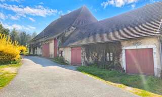 Maison 5 Pièces 158 m² à vendre à Moissey (39290)