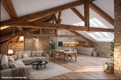 Appartement 4 pièces 220000 €