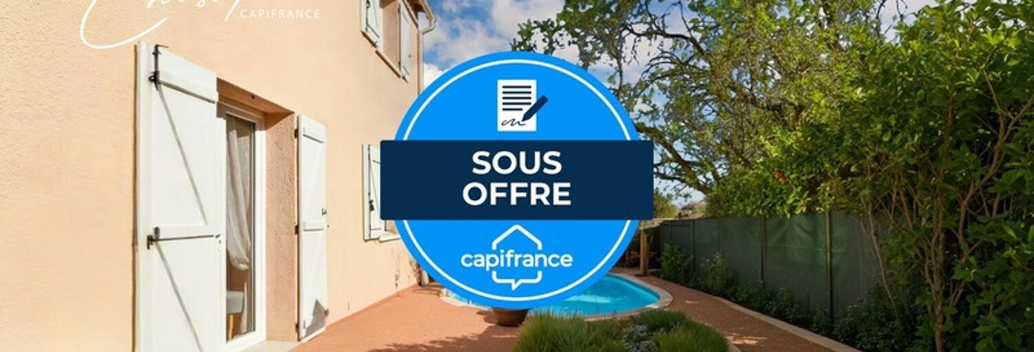 Maison 5 Pièces 112 m² à vendre à Saint-André-de-Sangonis (34725)