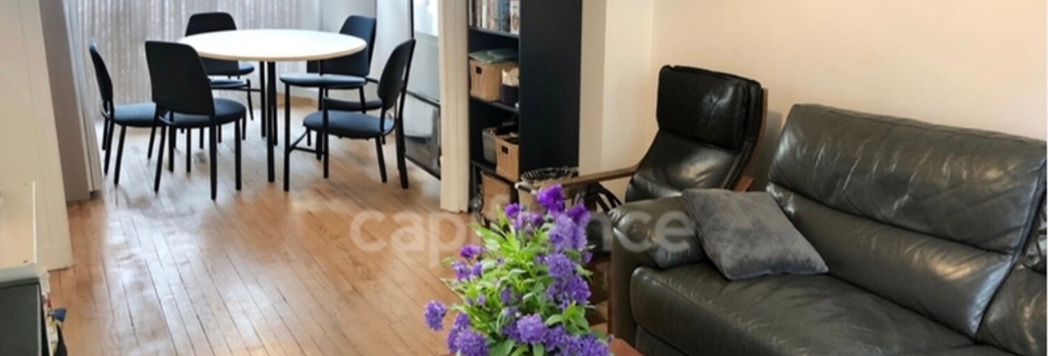 Appartement 3 Pièces 55 m² à vendre à Le Havre (76600)