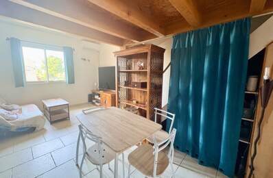 Dpt Var (83), à vendre SAINT AYGULF appartement t1 bis de 43 m² — photo du bien