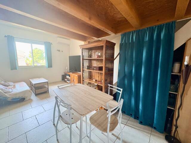 Dpt Var (83), à vendre SAINT AYGULF appartement t1 bis de 43 m² — photo du bien