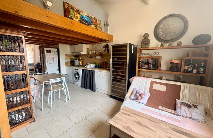 Dpt Var (83), à vendre SAINT AYGULF appartement t1 bis de 43 m² — photo 2