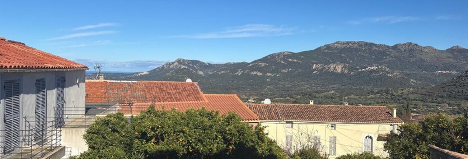 Maison 3 Pièces 60 m² à vendre à Calenzana (20214)