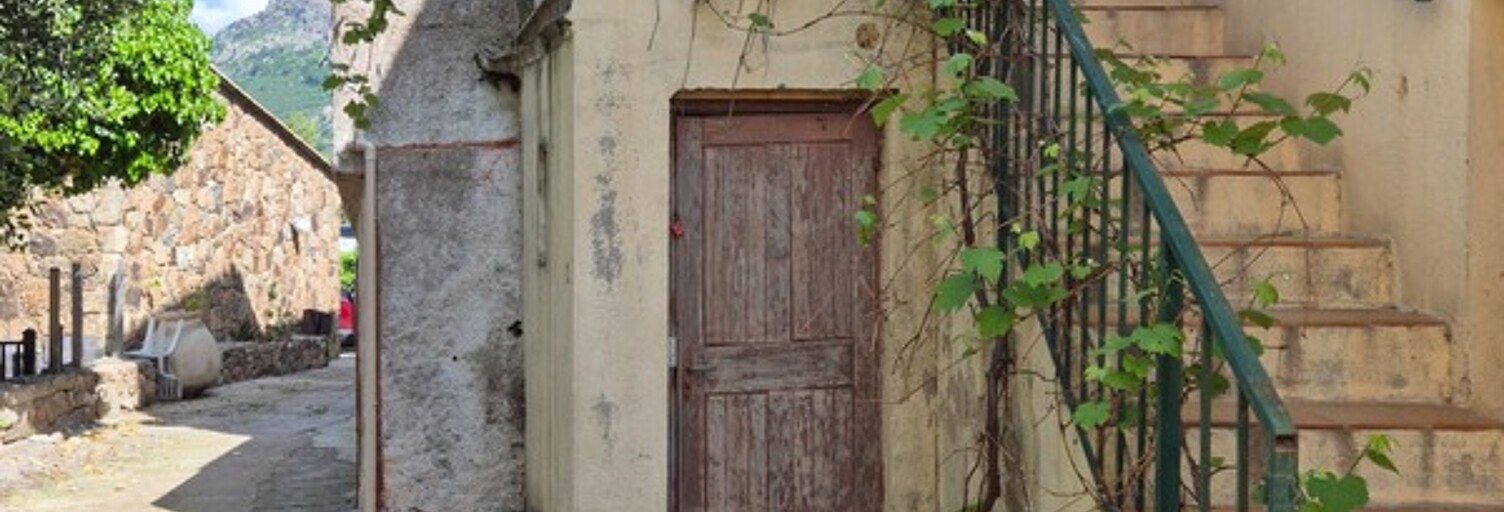Maison 3 Pièces 60 m² à vendre à Calenzana (20214)