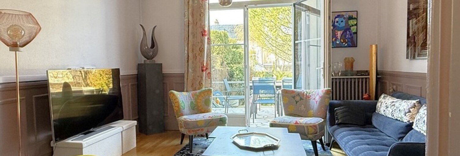 Maison 5 Pièces 105 m² à vendre à Orléans (45000)