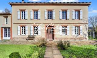 Maison 7 Pièces 225 m² à vendre à Le Fauga (31410)