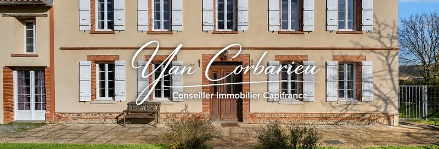 Maison 7 Pièces 225 m² à vendre à Le Fauga (31410)