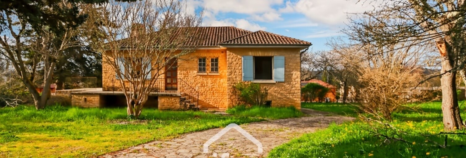 Maison 4 Pièces 91 m² à vendre à Siorac-en-Périgord (24170)