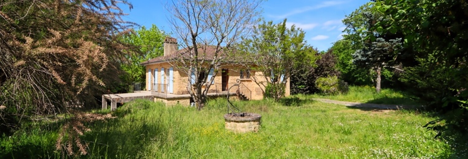 Maison 4 Pièces 91 m² à vendre à Siorac-en-Périgord (24170)
