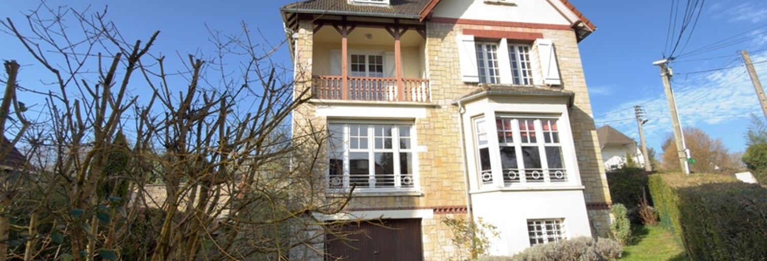 Maison 8 Pièces 188 m² à vendre à Mont-Saint-Aignan (76130)