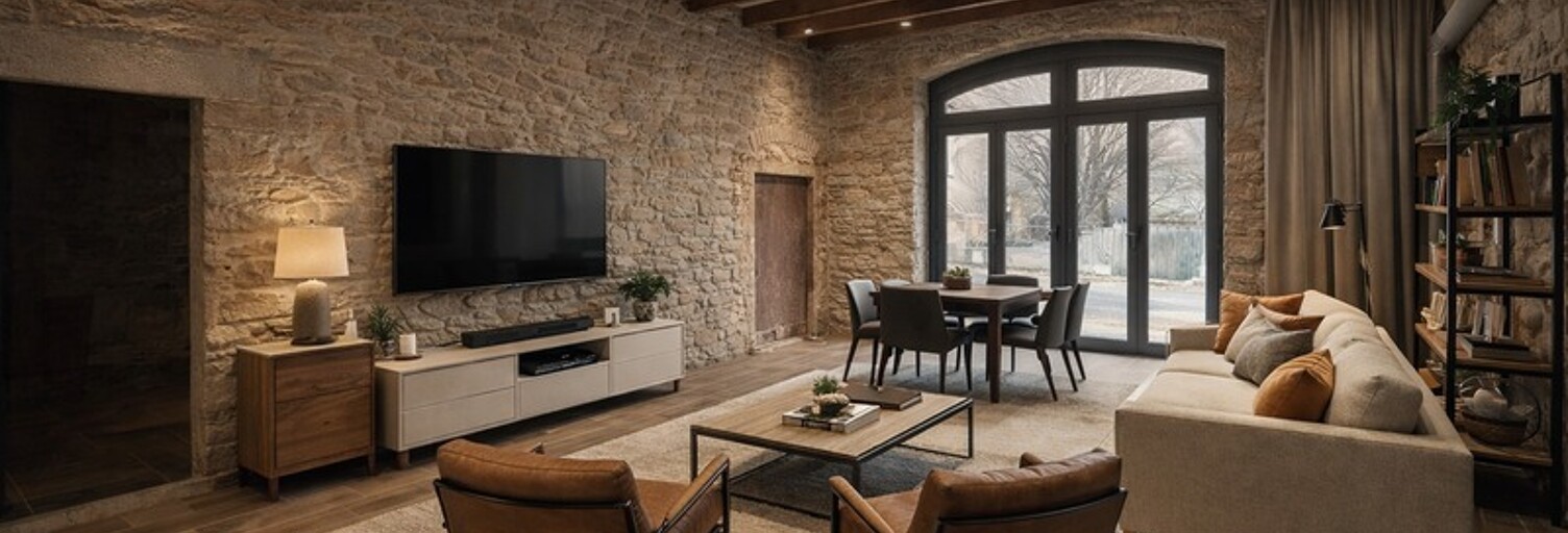 Appartement 3 Pièces 83 m² à vendre à Poleymieux-au-Mont-d'Or (69250)