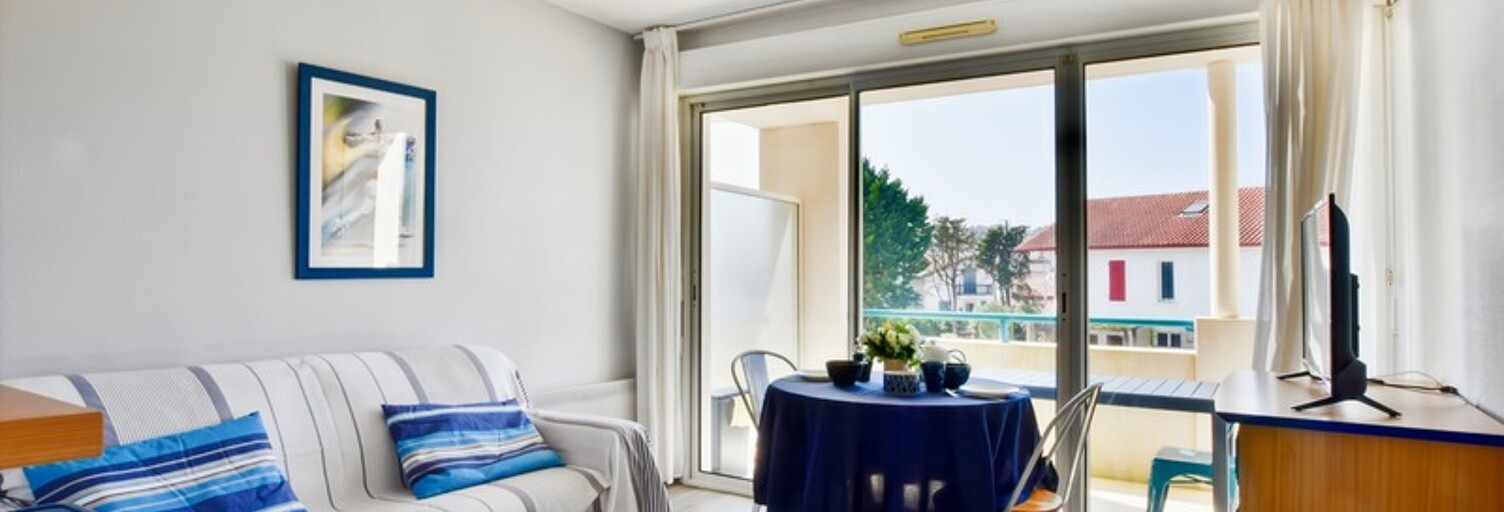 Appartement 2 Pièces 29 m² à vendre à Ciboure (64500)