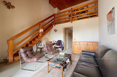 Appartement 3 pièces 262500 €