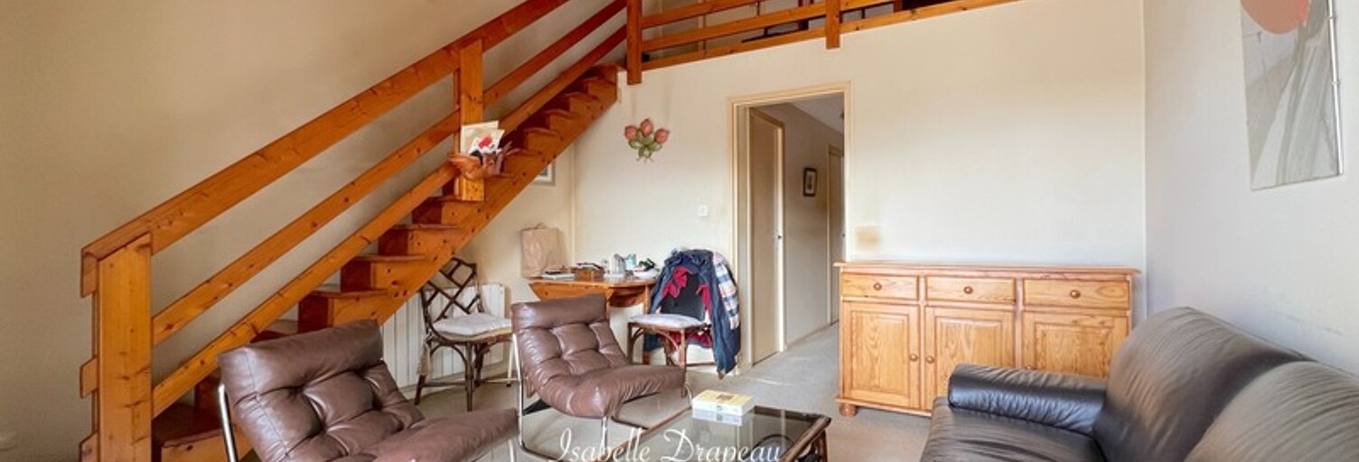 Appartement 3 Pièces 65 m² à vendre à Les Sables-d'Olonne (85100)