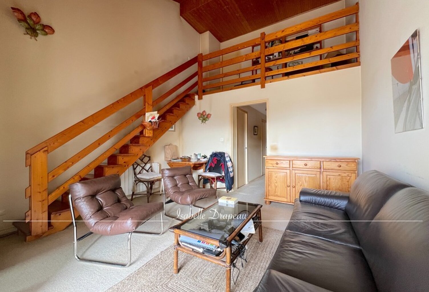 EXCLUSIVITE - Appartement T3 - Duplex lumineux – Dernier étage – Balcon plein sud – Parking – Quartier Arago - Les Sables-d’Olonne — photo 1