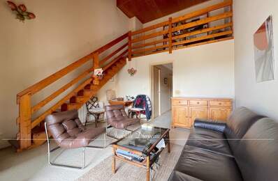EXCLUSIVITE - Appartement T3 - Duplex lumineux – Dernier étage – Balcon plein sud – Parking – Quartier Arago - Les Sables-d’Olonne — photo du bien