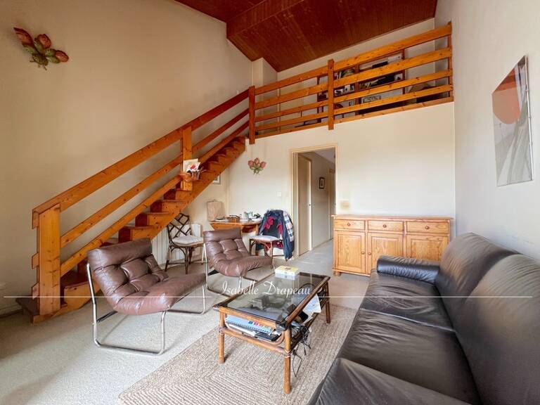 EXCLUSIVITE - Appartement T3 - Duplex lumineux – Dernier étage – Balcon plein sud – Parking – Quartier Arago - Les Sables-d’Olonne — photo 1