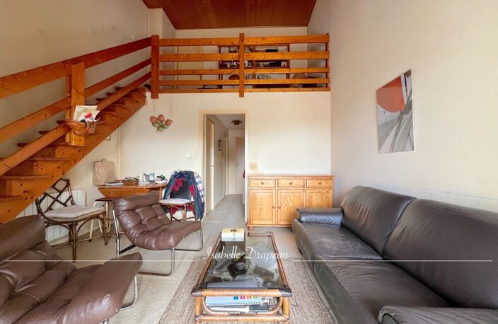 EXCLUSIVITE - Appartement T3 - Duplex lumineux – Dernier étage – Balcon plein sud – Parking – Quartier Arago - Les Sables-d’Olonne — photo 5