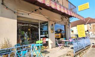 Commerce 2 Pièces 56 m² à vendre à Orchamps (39700)