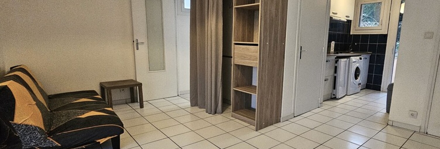 Appartement 2 Pièces 37 m² à louer à Ramonville-Saint-Agne (31520)