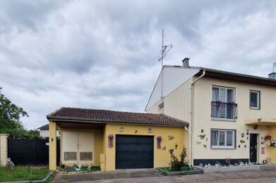 Maison 5 pièces 121500 €