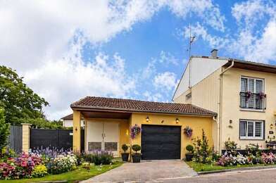 Maison 5 pièces 121500 €
