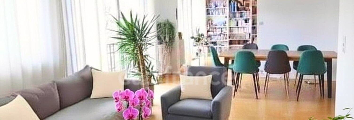 Appartement 4 Pièces 95 m² à vendre à Le Havre (76600)