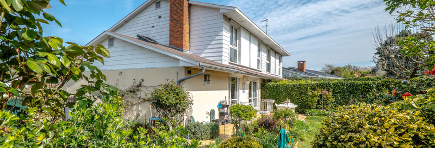 Maison 7 Pièces 105 m² à vendre à Igny (91430)