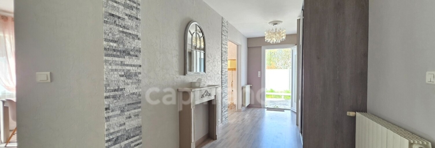 Maison 7 Pièces 168 m² à vendre à Villegouge (33141)