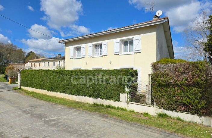 Maison Familiale 4 chambres - 187m² à Villegouge, avec studio et garage - Grand Jardin — photo 5