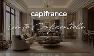 Appartement 7 Pièces 252 m² à vendre à Paris 16 (75016)