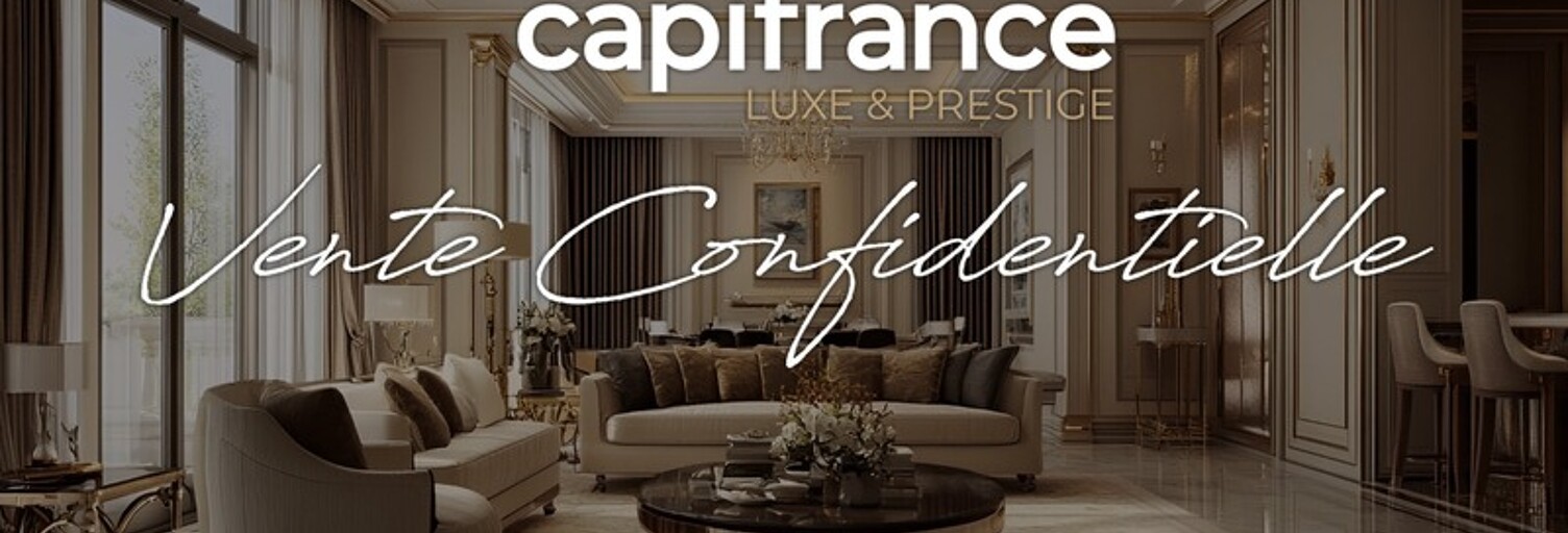 Appartement 7 Pièces 252 m² à vendre à Paris 16 (75016)