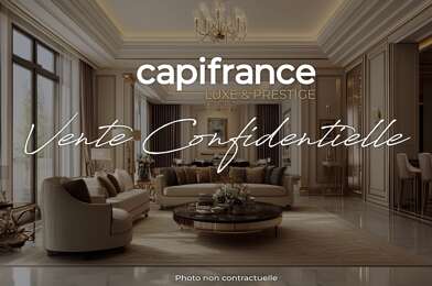 Appartement 7 pièces 3800000 €