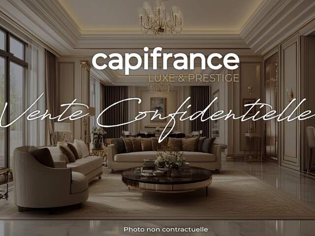 Appartement à vendre 7 pièces PARIS 16EME ARRONDISSEMENT (75) — photo du bien