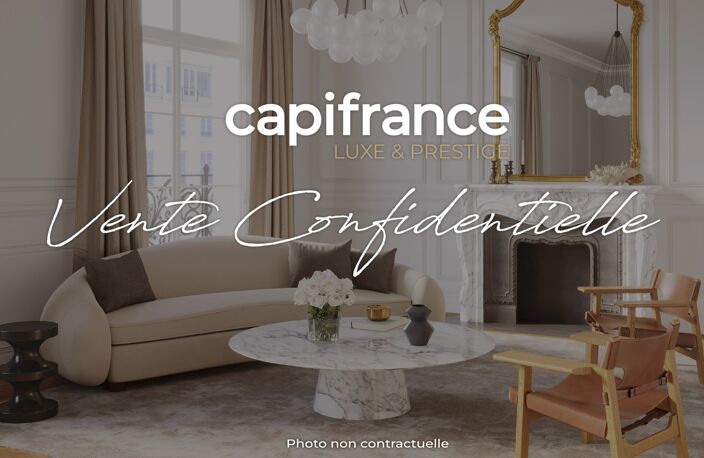 Appartement à vendre 7 pièces PARIS 16EME ARRONDISSEMENT (75) — photo 2