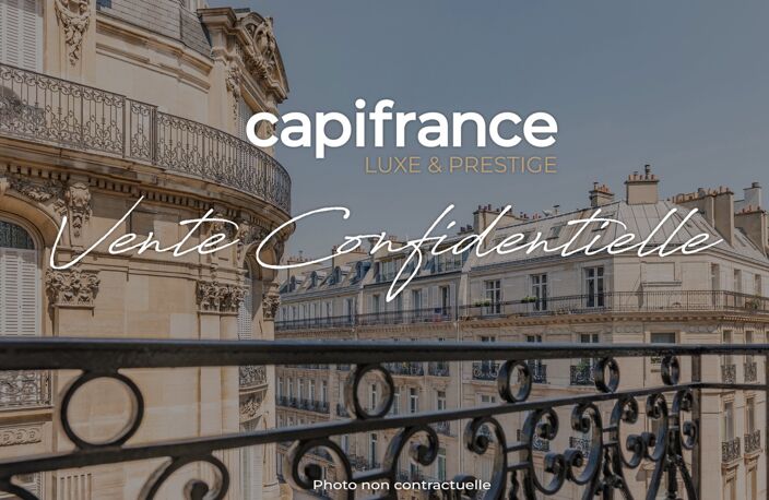 Appartement à vendre 7 pièces PARIS 16EME ARRONDISSEMENT (75) — photo 3