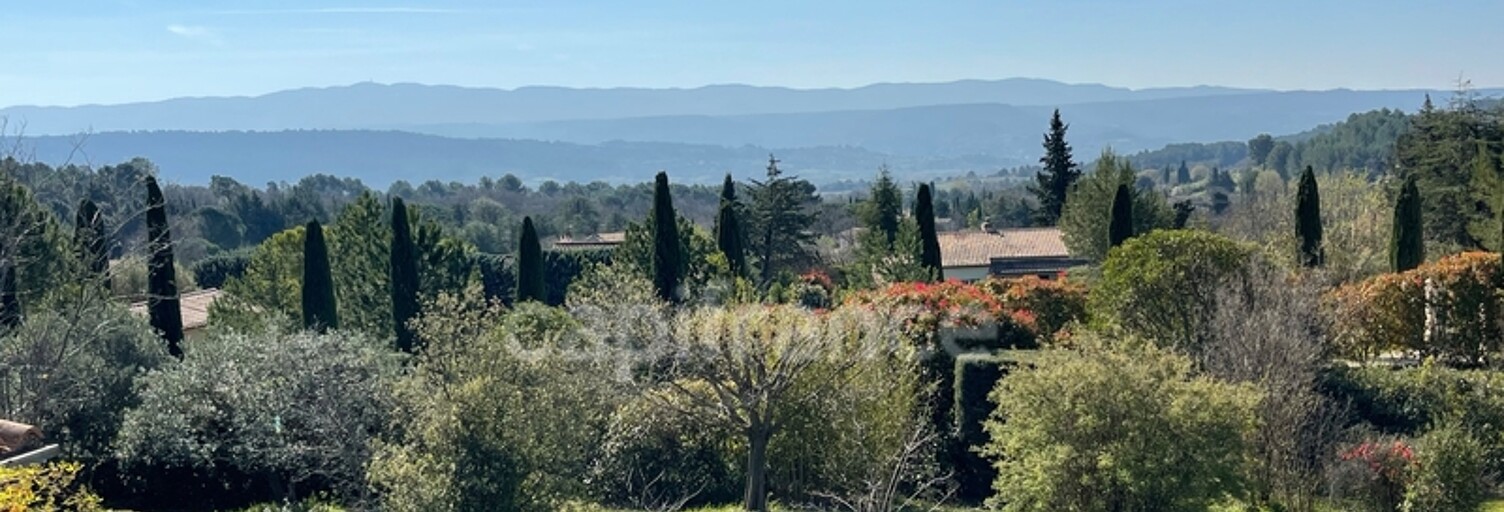 Maison 10 Pièces 210 m² à vendre à Saint-Saturnin-lès-Apt (84490)