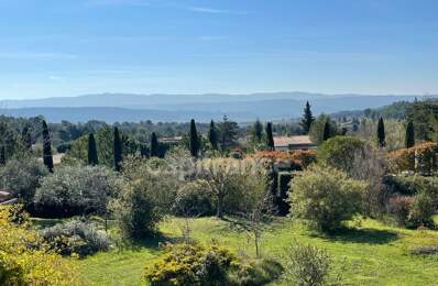 À VENDRE – Superbe maison avec vue exceptionnelle à Saint-Saturnin-lès-Apt 84490 — photo du bien