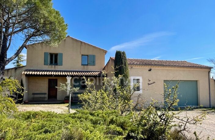 À VENDRE – Superbe maison avec vue exceptionnelle à Saint-Saturnin-lès-Apt 84490 — photo 3