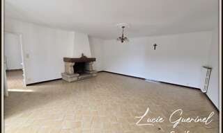 Maison 7 Pièces 120 m² à vendre à Rougé (44660)