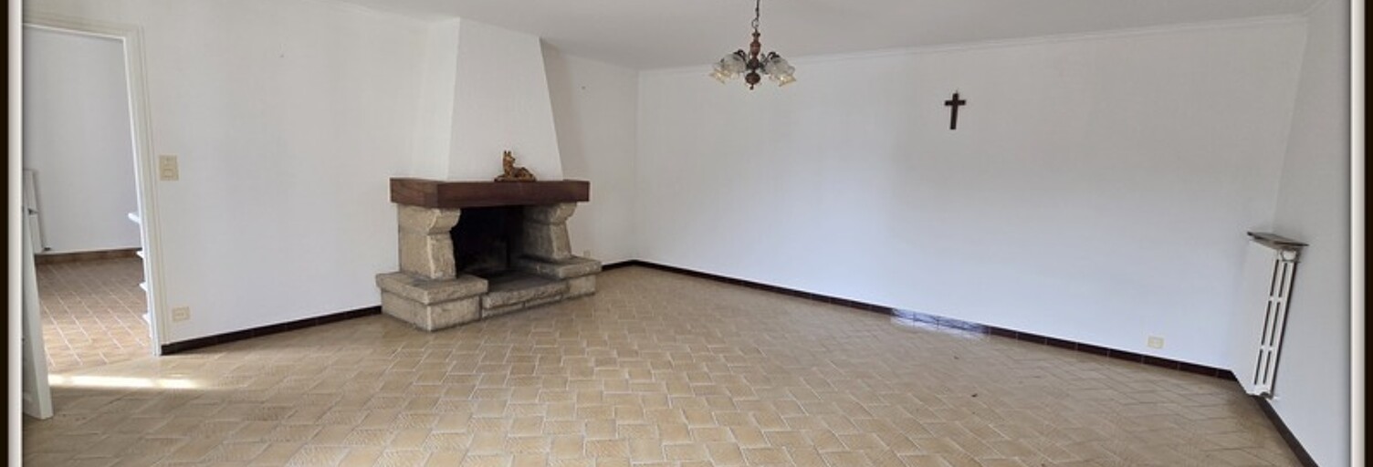 Maison 7 Pièces 120 m² à vendre à Rougé (44660)