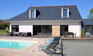 Maison 7 Pièces 196 m² à vendre à Saint-Martin-du-Fouilloux (49170)